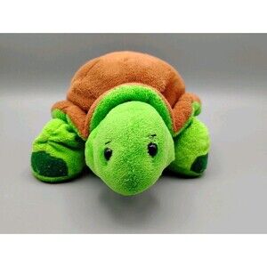 Ganz Webkinz Turtle HM150 Stuffed Animal Plush Toy NO CODE